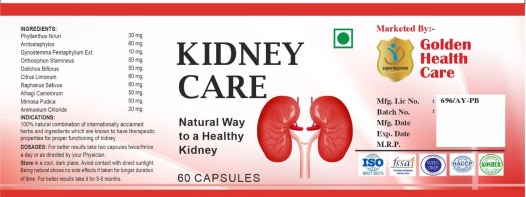 Kidney Care